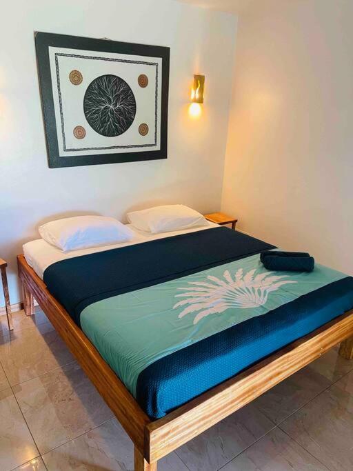Bungalow Tiarii, Avec Acces Direct A Une Plage Privee Tevaitoa Eksteriør bilde